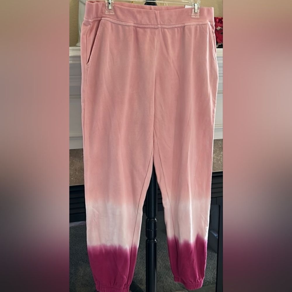 🩵NEW WILDFOX TIE-DYE JOGGERS